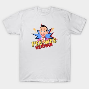 Pee Wee Herman T-Shirt